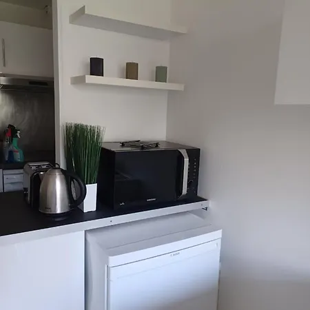 A Avec Piscine * Niza