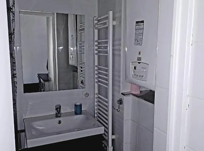 Lejlighed A Avec Piscine