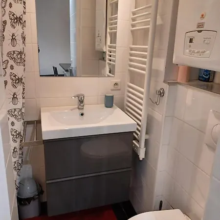 A Avec Piscine * ניס